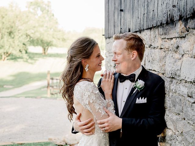 Audrey and George&apos;s Wedding in Cincinnati, Ohio 21