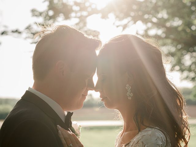 Audrey and George&apos;s Wedding in Cincinnati, Ohio 23