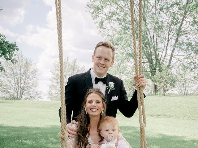 Audrey and George&apos;s Wedding in Cincinnati, Ohio 42