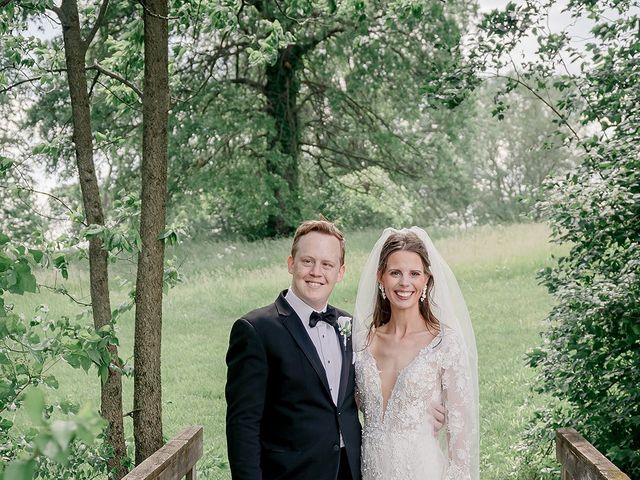 Audrey and George&apos;s Wedding in Cincinnati, Ohio 49