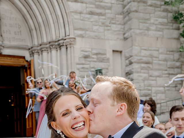 Audrey and George&apos;s Wedding in Cincinnati, Ohio 50