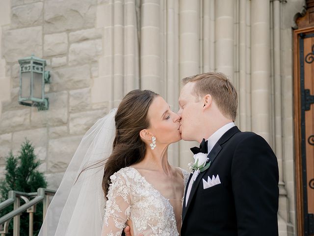 Audrey and George&apos;s Wedding in Cincinnati, Ohio 51