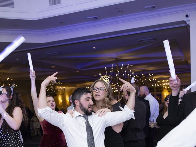 Rachel and Brandon's Wedding in Shelby Charter Township, Michigan 3