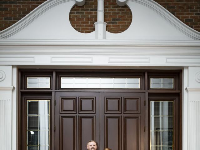 Rachel and Brandon's Wedding in Shelby Charter Township, Michigan 6