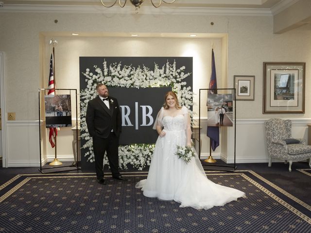 Rachel and Brandon's Wedding in Shelby Charter Township, Michigan 7