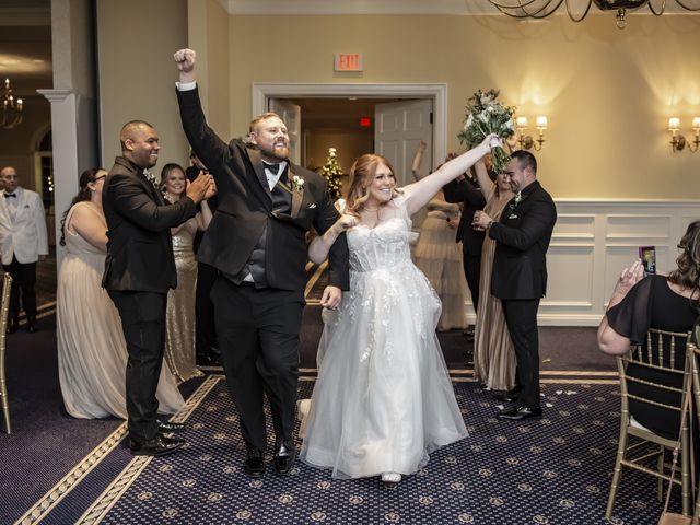 Rachel and Brandon's Wedding in Shelby Charter Township, Michigan 8