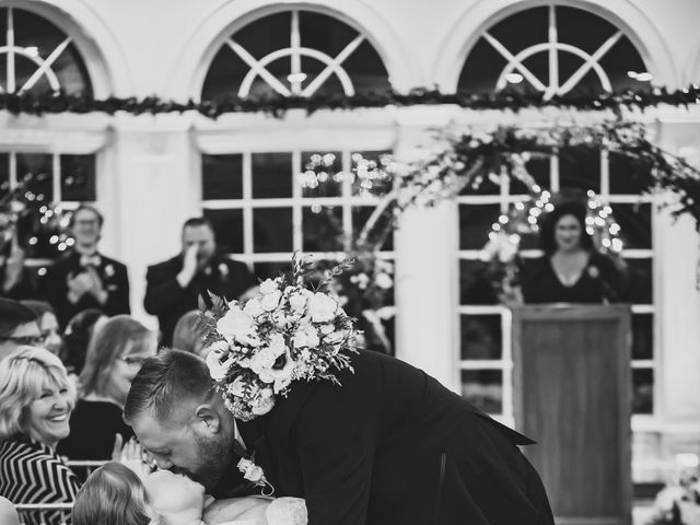 Rachel and Brandon's Wedding in Shelby Charter Township, Michigan 16