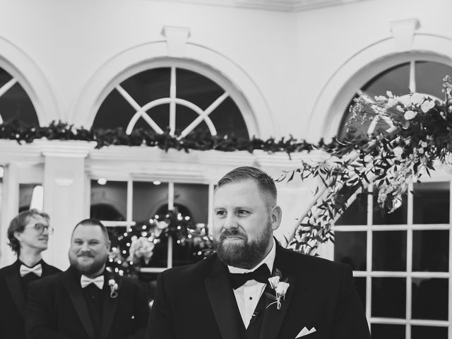 Rachel and Brandon's Wedding in Shelby Charter Township, Michigan 18