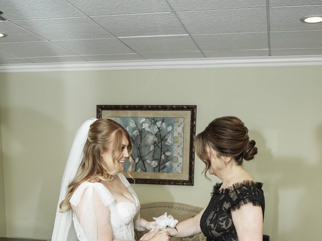 Rachel and Brandon's Wedding in Shelby Charter Township, Michigan 20