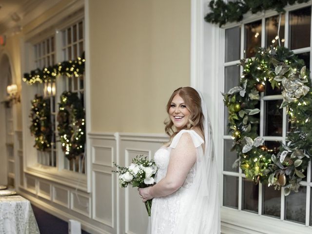 Rachel and Brandon's Wedding in Shelby Charter Township, Michigan 22