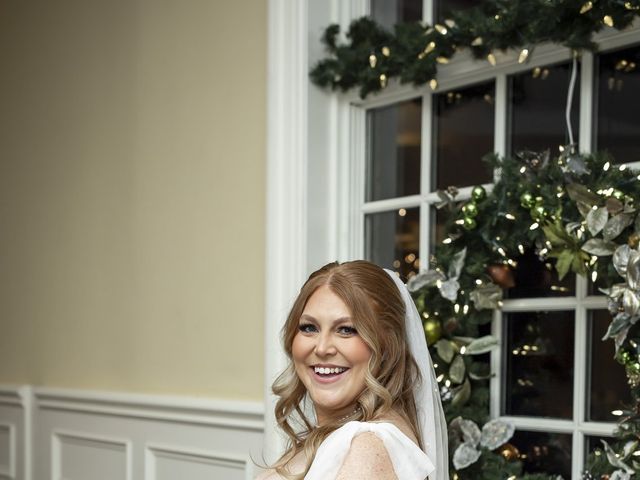 Rachel and Brandon's Wedding in Shelby Charter Township, Michigan 23