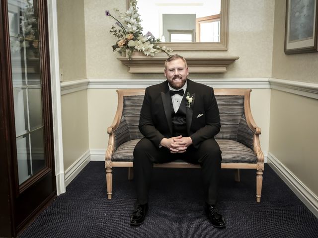 Rachel and Brandon's Wedding in Shelby Charter Township, Michigan 25