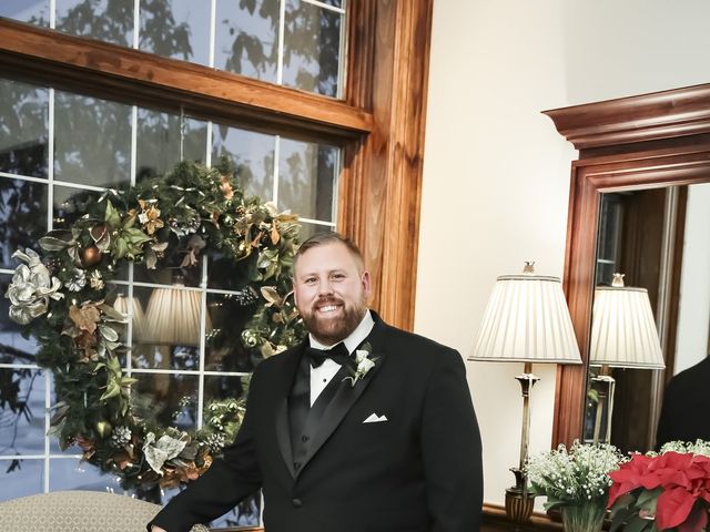 Rachel and Brandon's Wedding in Shelby Charter Township, Michigan 26