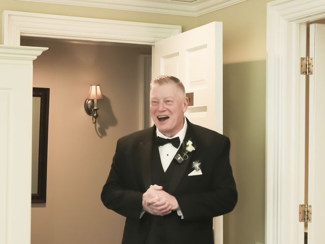 Rachel and Brandon's Wedding in Shelby Charter Township, Michigan 27