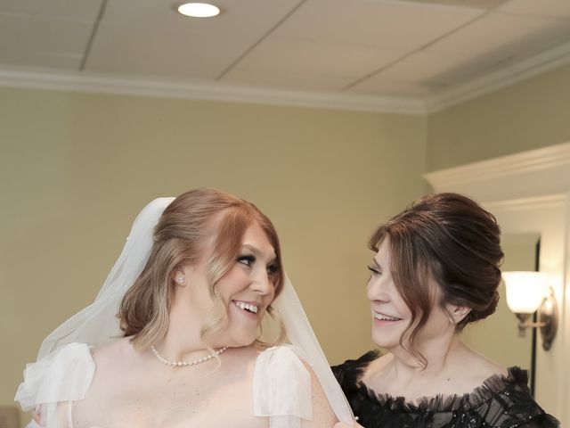 Rachel and Brandon's Wedding in Shelby Charter Township, Michigan 28