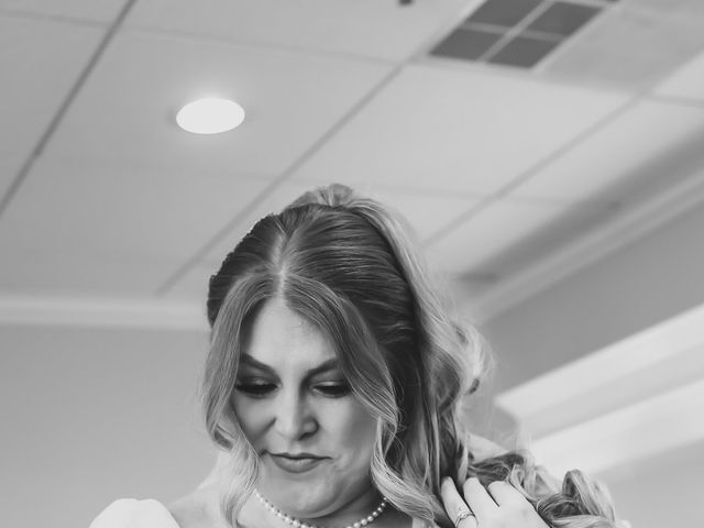 Rachel and Brandon's Wedding in Shelby Charter Township, Michigan 29