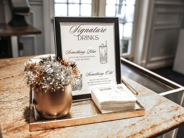 Rachel and Brandon's Wedding in Shelby Charter Township, Michigan 32