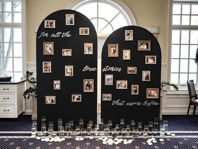 Rachel and Brandon's Wedding in Shelby Charter Township, Michigan 33
