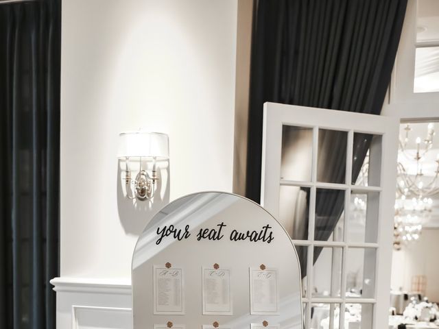 Rachel and Brandon's Wedding in Shelby Charter Township, Michigan 34