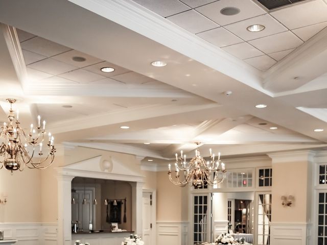Rachel and Brandon's Wedding in Shelby Charter Township, Michigan 35