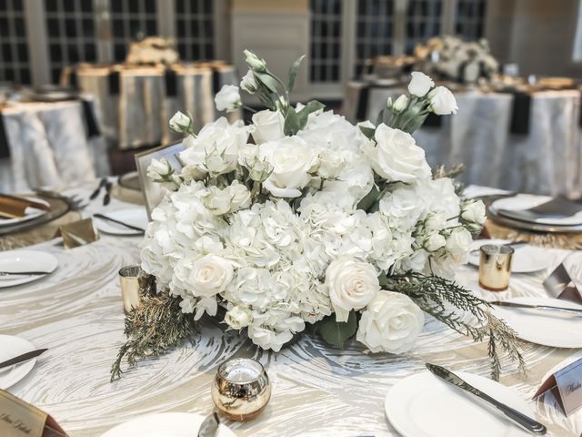 Rachel and Brandon's Wedding in Shelby Charter Township, Michigan 36