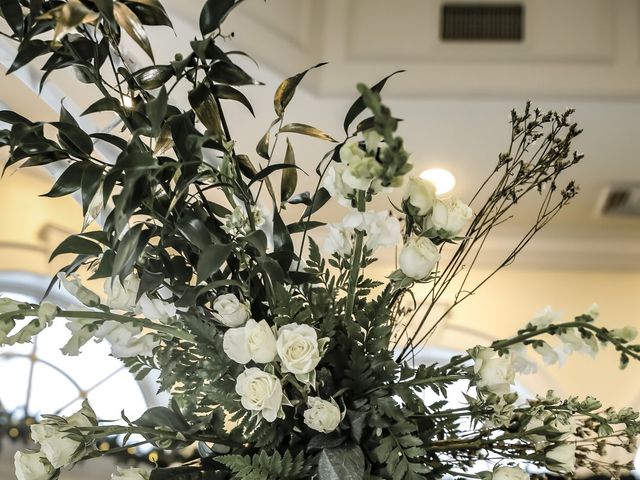 Rachel and Brandon's Wedding in Shelby Charter Township, Michigan 38