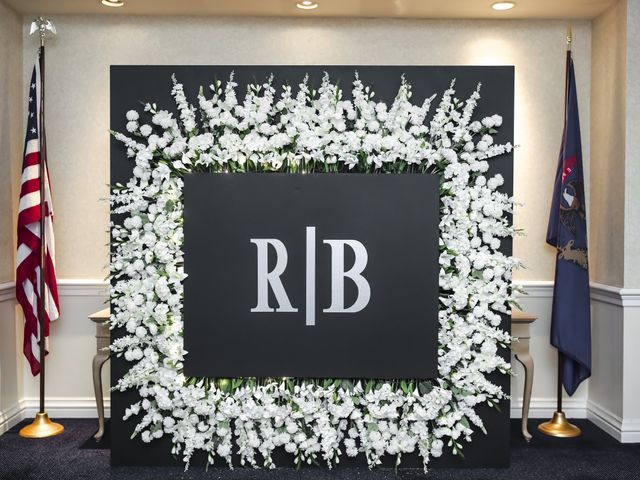 Rachel and Brandon's Wedding in Shelby Charter Township, Michigan 41