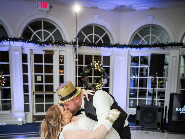 Rachel and Brandon's Wedding in Shelby Charter Township, Michigan 1