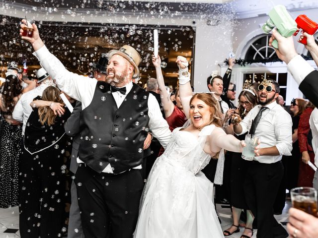 Rachel and Brandon's Wedding in Shelby Charter Township, Michigan 2