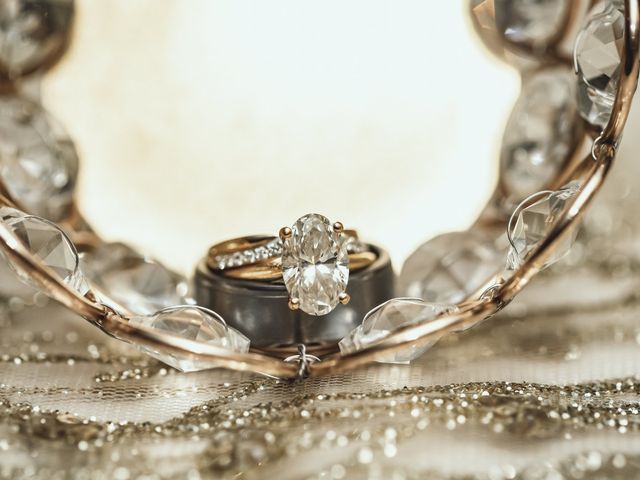Rachel and Brandon's Wedding in Shelby Charter Township, Michigan 42