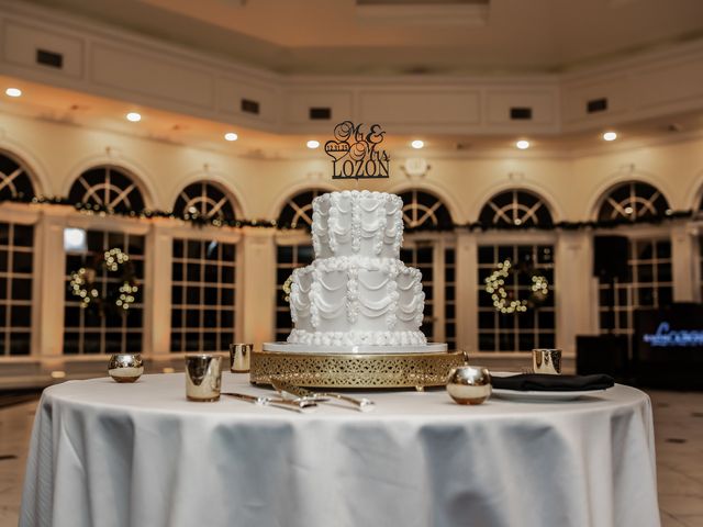 Rachel and Brandon's Wedding in Shelby Charter Township, Michigan 43