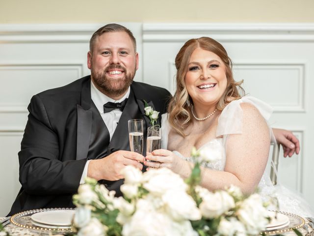 Rachel and Brandon's Wedding in Shelby Charter Township, Michigan 44