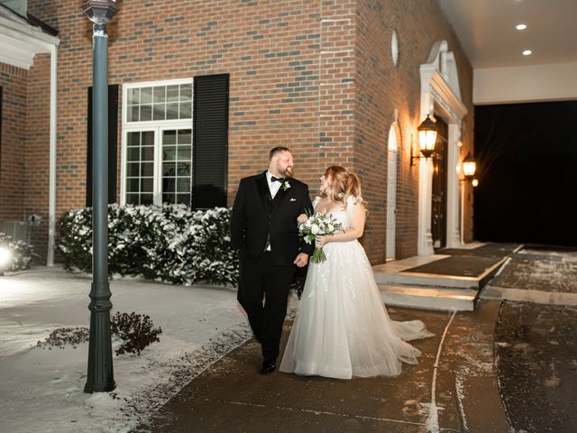 Brandon & Rachel's wedding