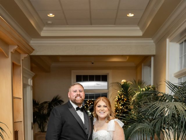 Rachel and Brandon's Wedding in Shelby Charter Township, Michigan 47