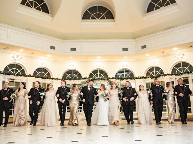 Rachel and Brandon's Wedding in Shelby Charter Township, Michigan 50
