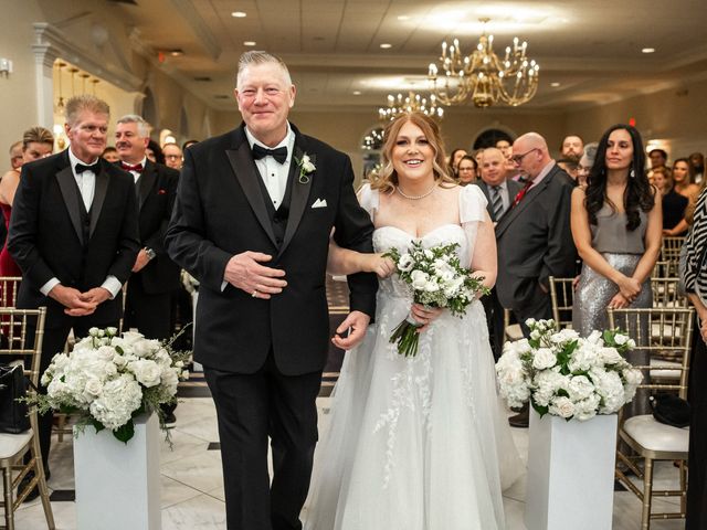 Rachel and Brandon's Wedding in Shelby Charter Township, Michigan 52