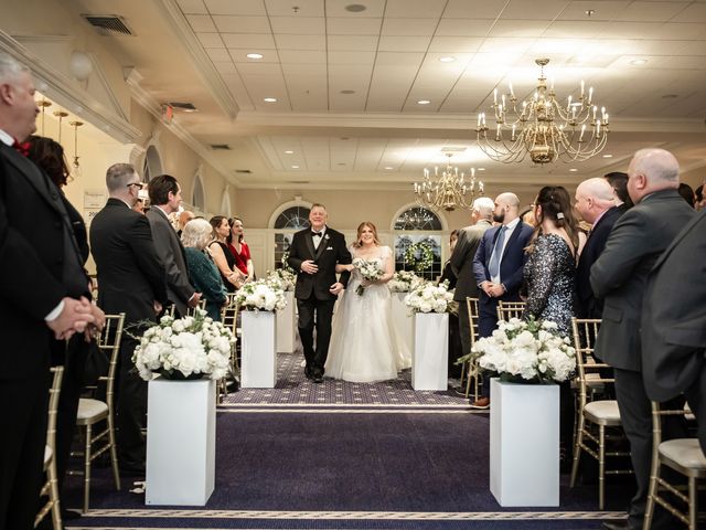 Rachel and Brandon's Wedding in Shelby Charter Township, Michigan 53