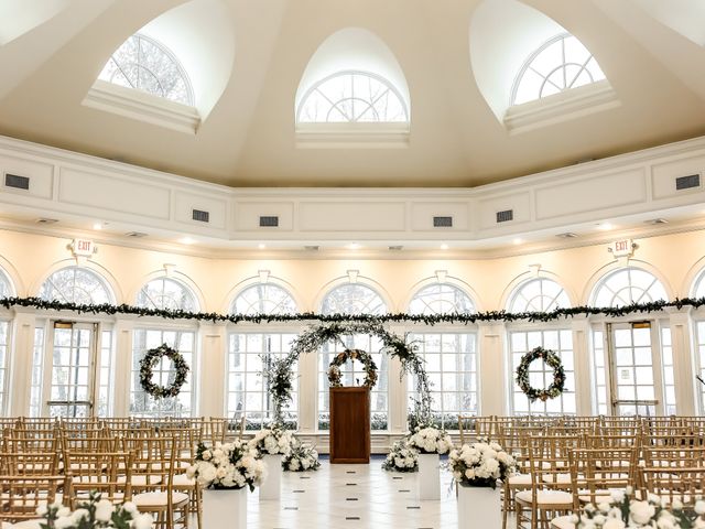 Rachel and Brandon's Wedding in Shelby Charter Township, Michigan 54