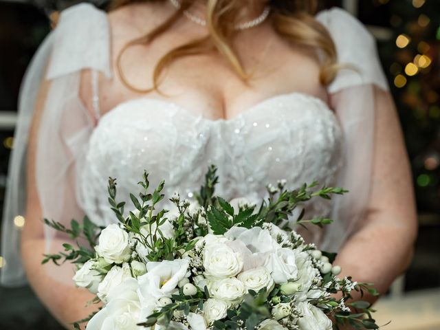 Rachel and Brandon's Wedding in Shelby Charter Township, Michigan 56