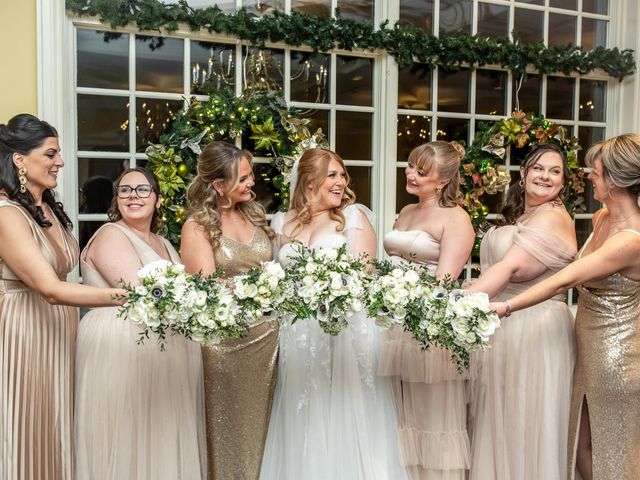 Rachel and Brandon's Wedding in Shelby Charter Township, Michigan 57