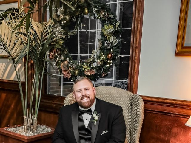 Rachel and Brandon's Wedding in Shelby Charter Township, Michigan 58