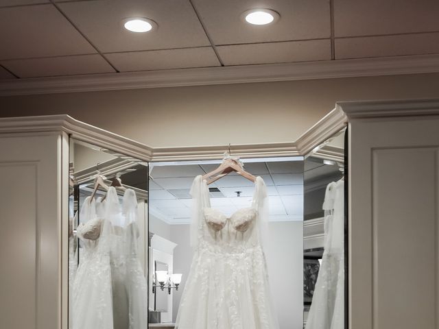 Rachel and Brandon's Wedding in Shelby Charter Township, Michigan 60