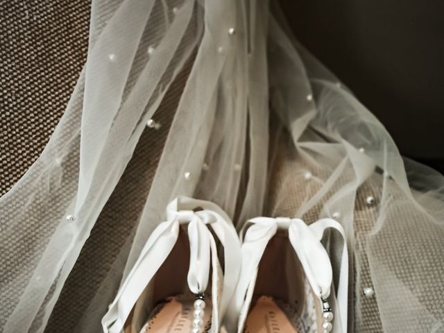 Rachel and Brandon's Wedding in Shelby Charter Township, Michigan 61