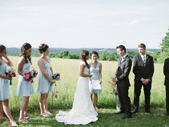 Shannon and Przemek&apos;s Wedding in Blooming Grove, New York 12