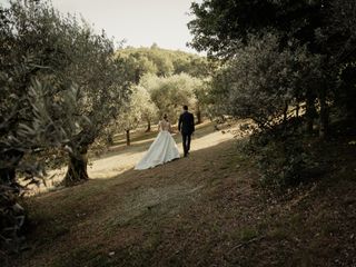 Francesca & Luca's wedding