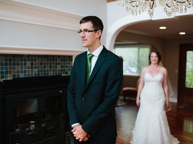 Tyler and Beth&apos;s Wedding in Issaquah, Washington 5