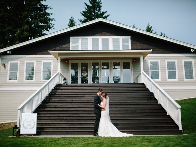 Tyler and Beth&apos;s Wedding in Issaquah, Washington 8