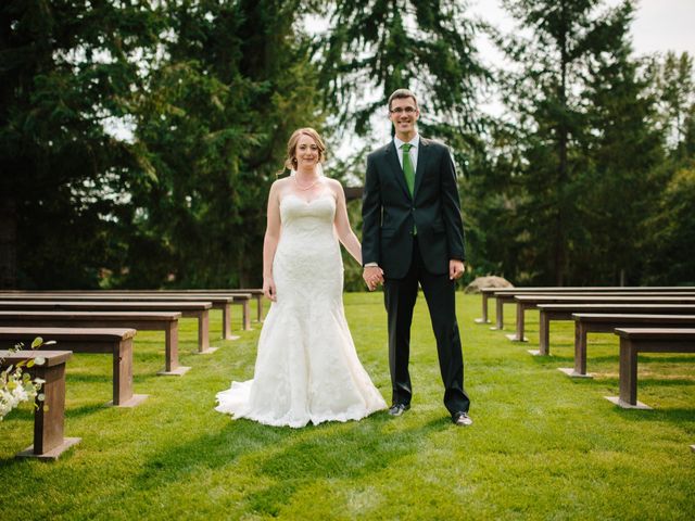 Tyler and Beth&apos;s Wedding in Issaquah, Washington 9