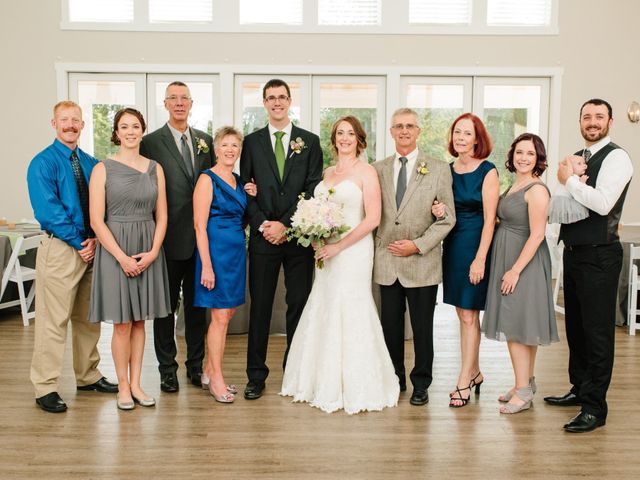 Tyler and Beth&apos;s Wedding in Issaquah, Washington 21