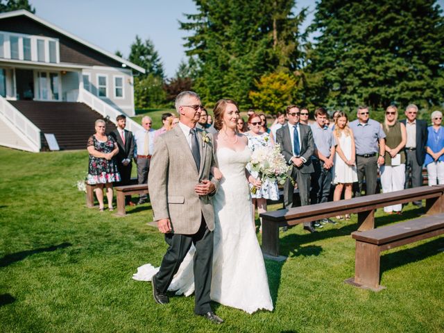 Tyler and Beth&apos;s Wedding in Issaquah, Washington 29